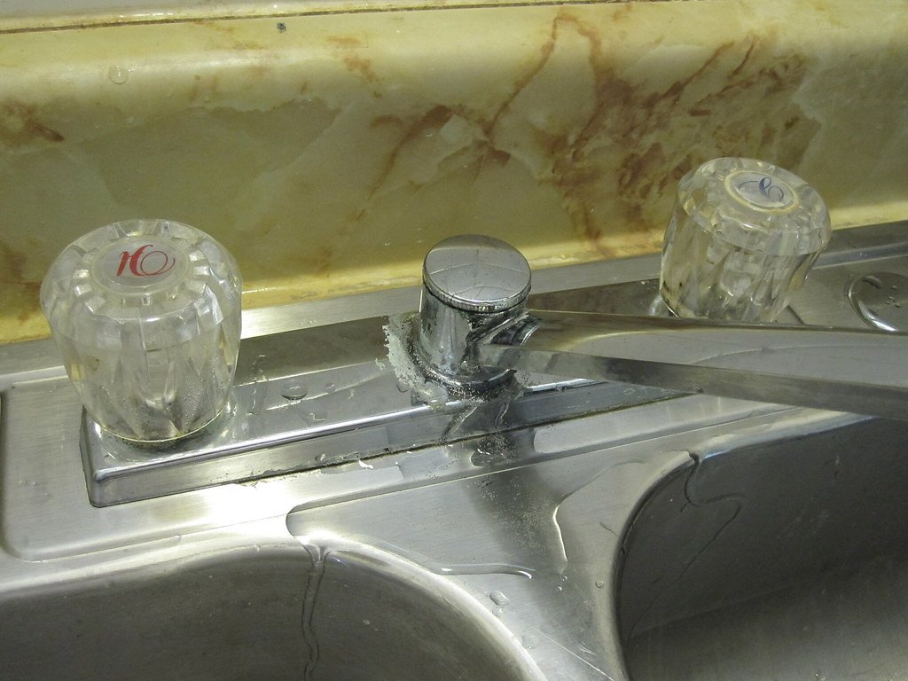Kitchen Leak Repair in Portland, Maine
